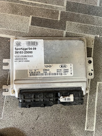 HYUNDAI 3910323050 Блок управления двигателем в наличии Николаев