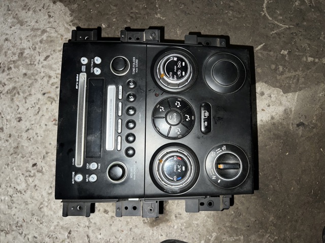 SUZUKI 3951064J0 Блок управления кондиционером в наличии Чернигов