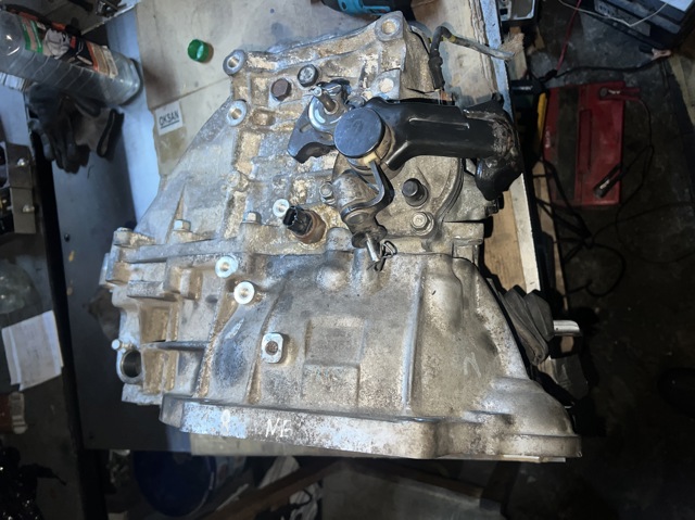 4300032387 HYUNDAI КПП купить в Черновцы