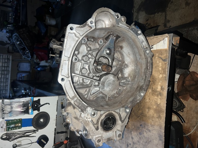 4300032387 HYUNDAI КПП в сборе (механическая коробка передач) купить в Павлоград