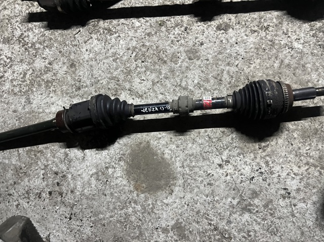 434100T070 TOYOTA Правая полуось купить в Ужгород