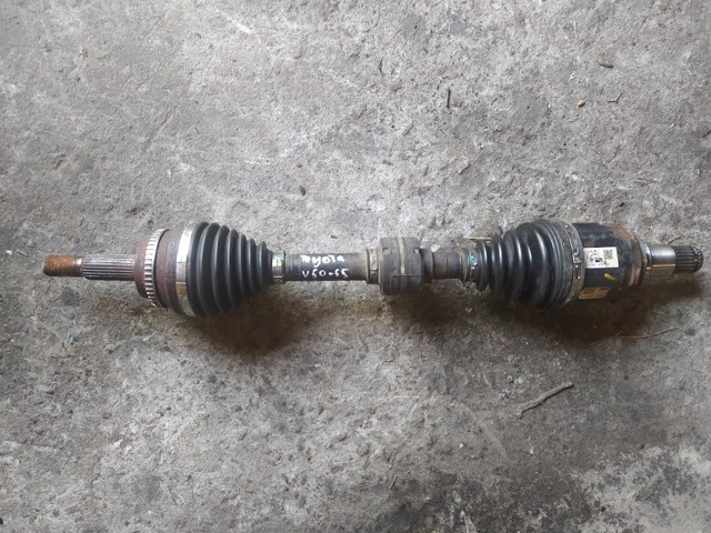 Привод в сборе левый 4342033300 TOYOTA
