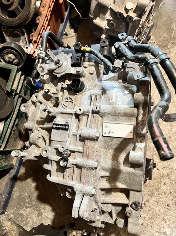 450003F835 HYUNDAI АКПП в сборе (автоматическая коробка передач) купить в Ужгород