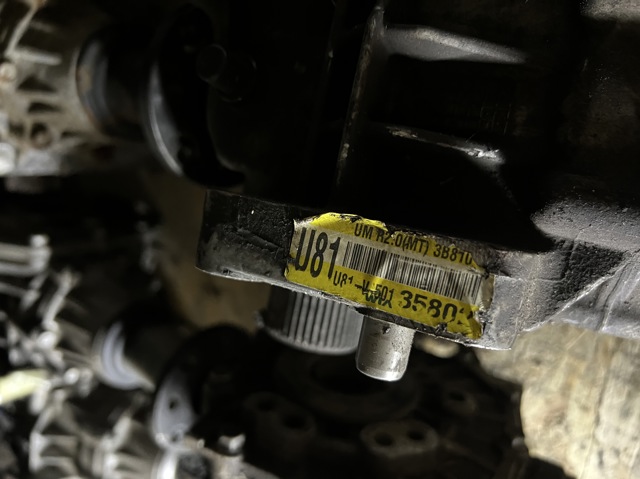 473003B810 HYUNDAI Раздатка (коробка раздаточная) купить в Винница