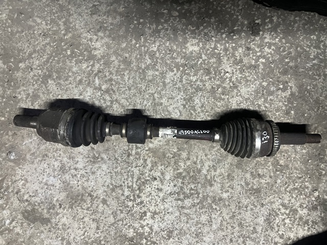 Полуось передняя левая 49500A6200 HYUNDAI