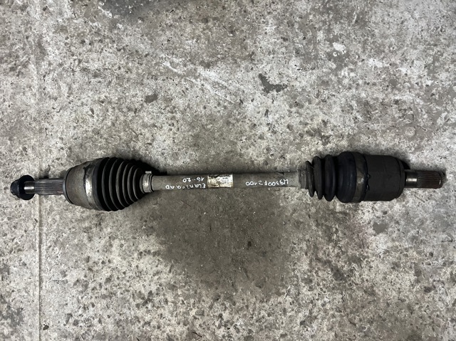Левая полуось 49500F2100 HYUNDAI