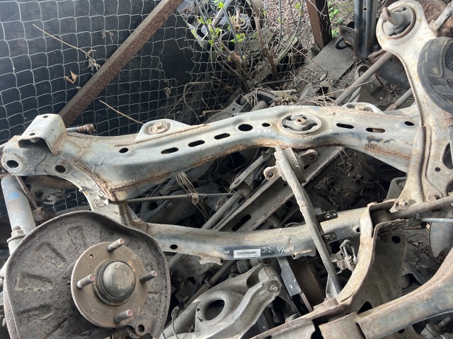 554052S110 Подрамник задний купить Харьков