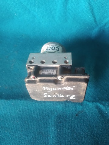 589102B350 HYUNDAI Блок АБС купить в Винница