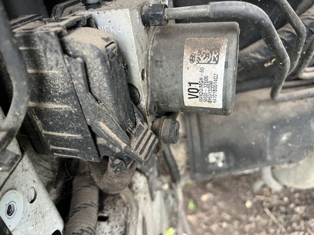 HYUNDAI 589203Z600 Блок управления АБС (ABS) гидравлический в наличии Львов
