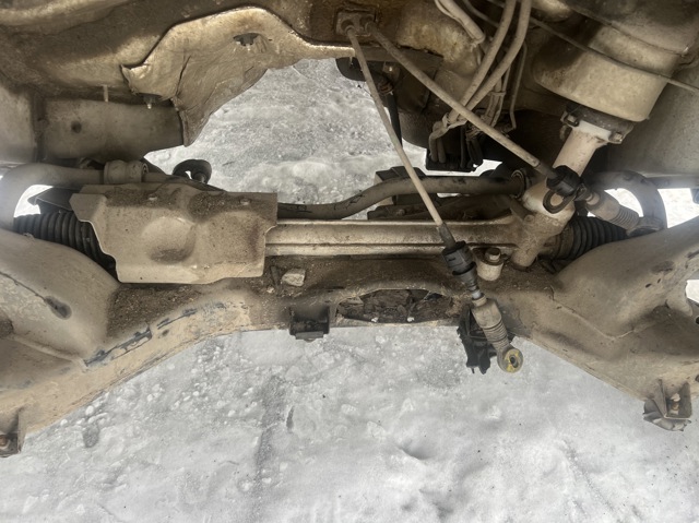624052W200 HYUNDAI Балка передней подвески (подрамник) купить в Запорожье