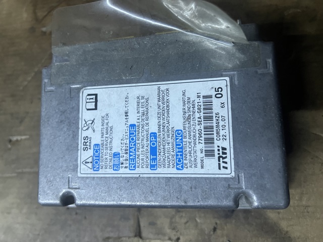 77960SEAG821 HONDA купить в Тернополь