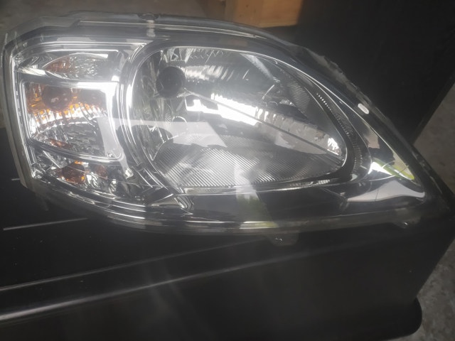 Фара основная правая 8200744754 RENAULT