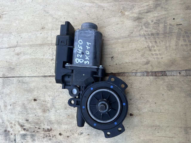 824503K011 HYUNDAI Мотор стеклоподъемника двери передней левой купить в Запорожье