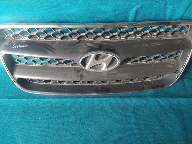 HYUNDAI 865612B010 Решетка радиатора в наличии Запорожье