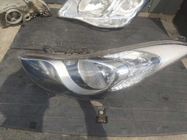 HYUNDAI 921013X Левая фара в наличии Ирпень