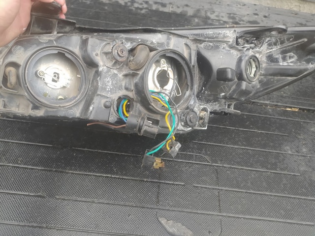 HYUNDAI 921022H000 Фара правая в наличии Каменское