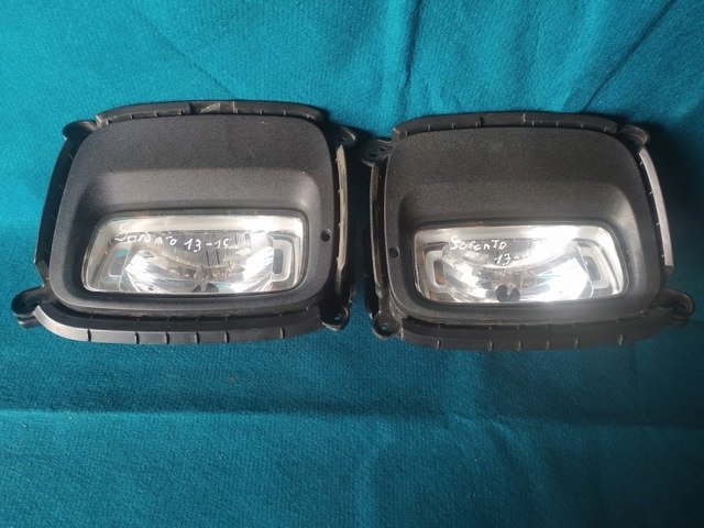 922011U000 HYUNDAI Фара противотуманная левая купить в Харьков
