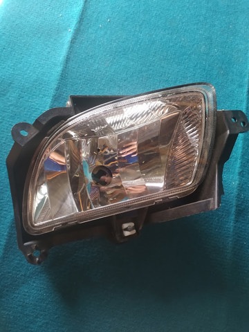 Противотуманка правая 922023K500 HYUNDAI