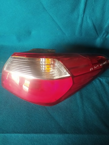 92402A7000 HYUNDAI Фонарь задний правый внешний купить в Днепр