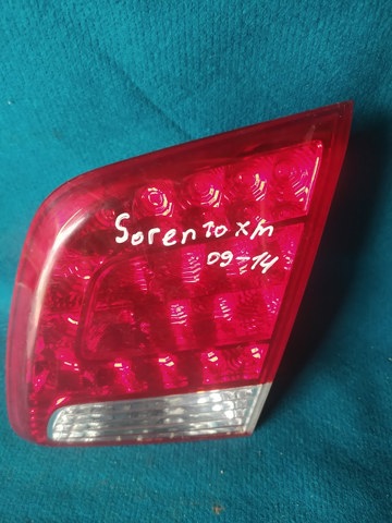 HYUNDAI 924062P020 Фонарь задний правый внутренний в наличии Днепр