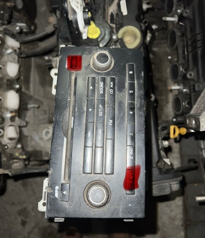 961401H500 HYUNDAI Магнитола купить в Хмельницкий