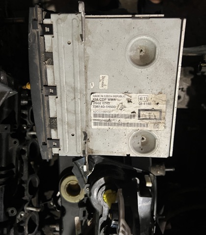 HYUNDAI 961401H500 Магнитола в наличии Черкассы
