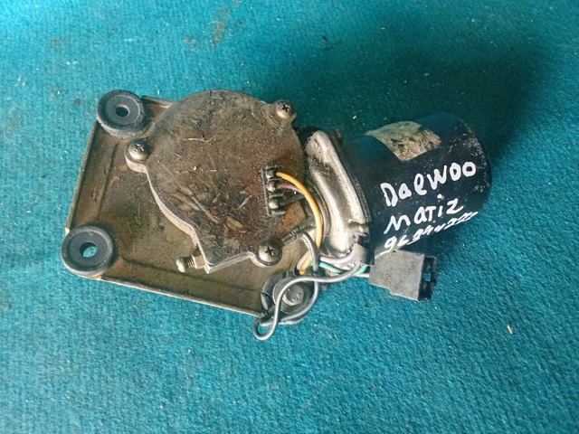Мотор трапеции стеклоочистителя 96314772 GM