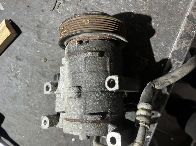 HYUNDAI 977014L000 Компрессор кондиционера в наличии Каменское