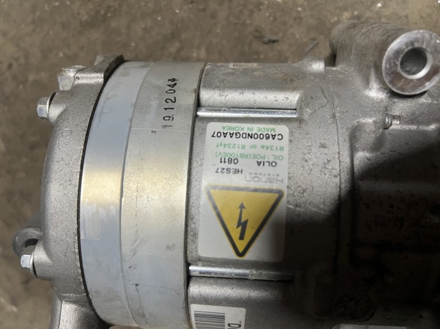 97701G5000 HYUNDAI Компрессор кондиционера купить в Украина