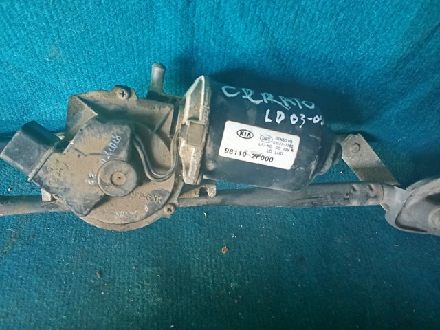 981102F000 HYUNDAI Мотор стеклоочистителя лобового стекла купить в Николаев