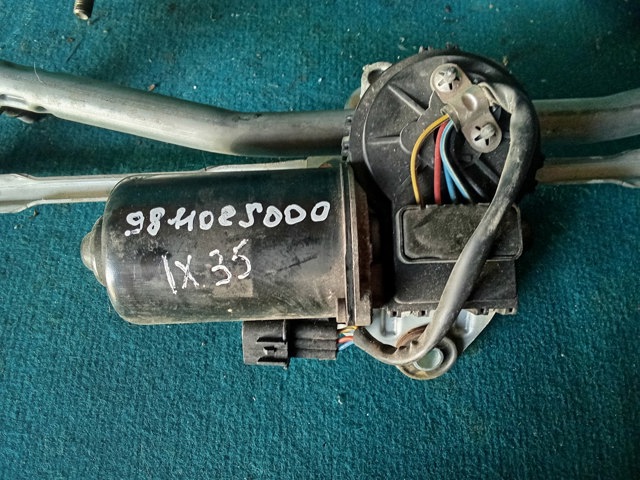 981102S000 HYUNDAI Мотор стеклоочистителя лобового стекла купить в Черновцы