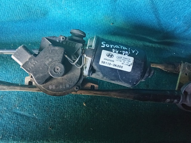 HYUNDAI 981103K000 Мотор дворников в наличии Харьков