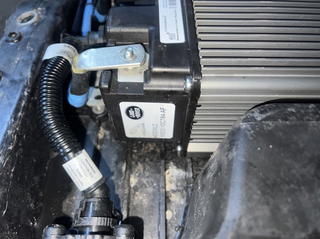 LAND ROVER K8D210C784AF Аккумулятор в наличии Ирпень