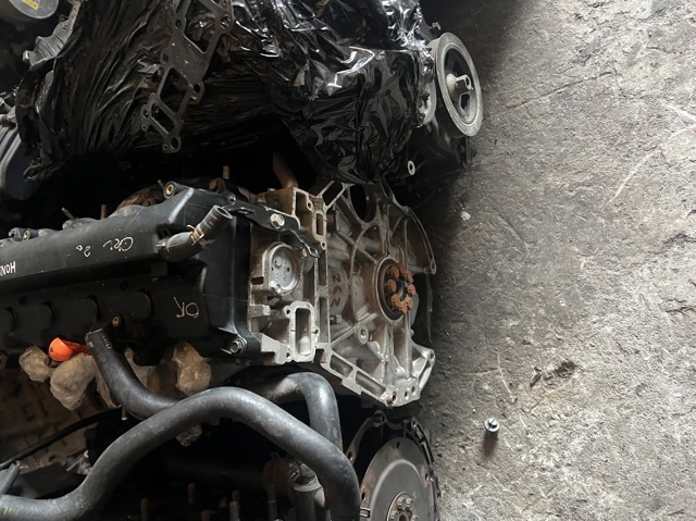 R20A3 HONDA Двигатель в сборе купить в Павлоград