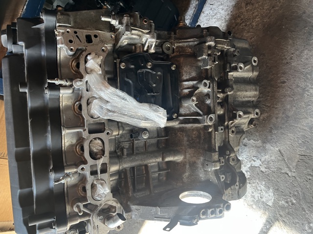 ДВС в сборе R20A9 HONDA