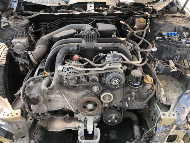 FB25 SUBARU Двигатель купить в Сумы