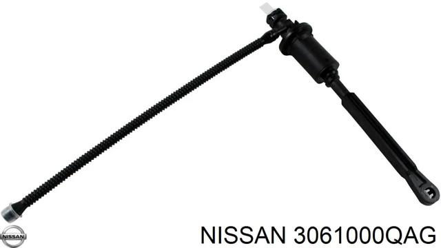 3061000QAG NISSAN Цилиндр сцепления главный купить в Запорожье