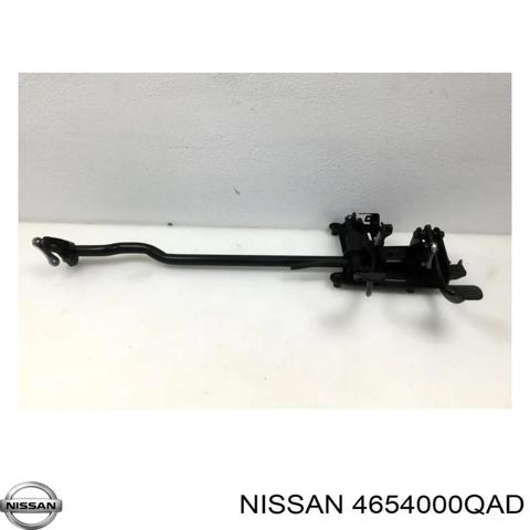 Педаль сцепления 4654000QAD NISSAN