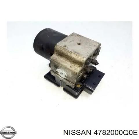 Блок управления АБС (ABS) гидравлический Nissan Primastar X83