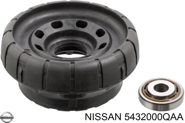5432000QAA NISSAN Опора переднего амортизатора купить в Черкассы