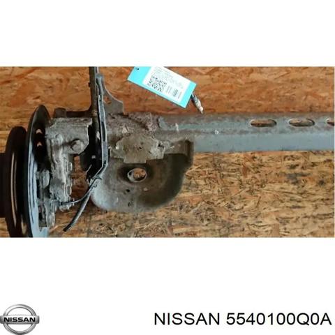 5540100Q0A NISSAN Подрамник задний купить в Ужгород