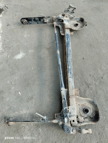 8200485802 RENAULT Балка задней подвески (подрамник) купить в Хмельницкий