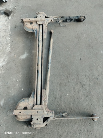 8200485802 RENAULT Балка задней подвески (подрамник) купить в Полтава