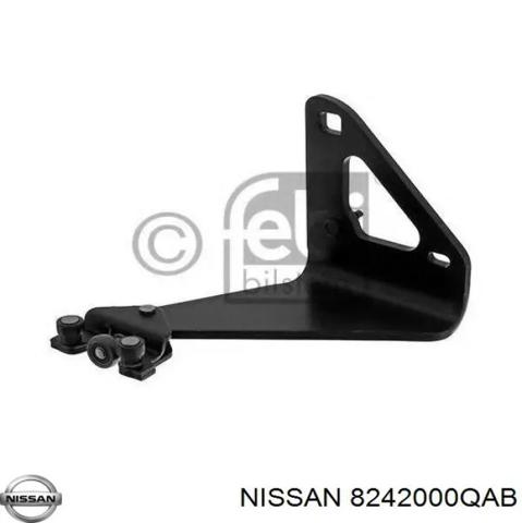 NISSAN 8242000QAB Ролик двери боковой (сдвижной) правый нижний в наличии Черновцы