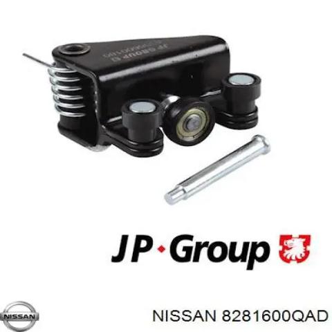 8281600QAD NISSAN Ролик двери боковой (сдвижной) правый центральный купить в Ужгород