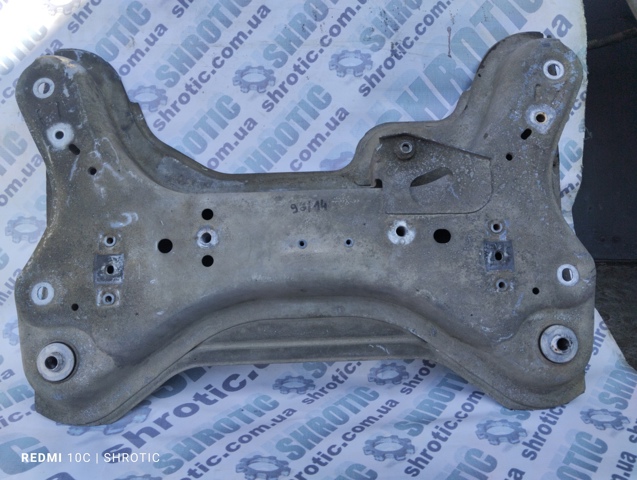 91166633 OPEL Подрамник передний купить в Черкассы