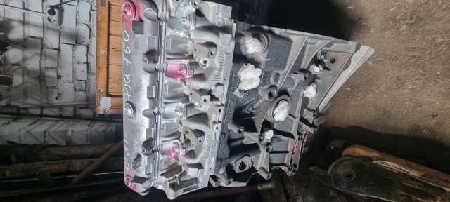 F9Q760 RENAULT Двигатель купить в Тернополь