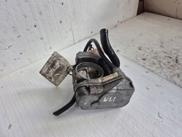 Блок дроссельной заслонки 0001415725 MERCEDES