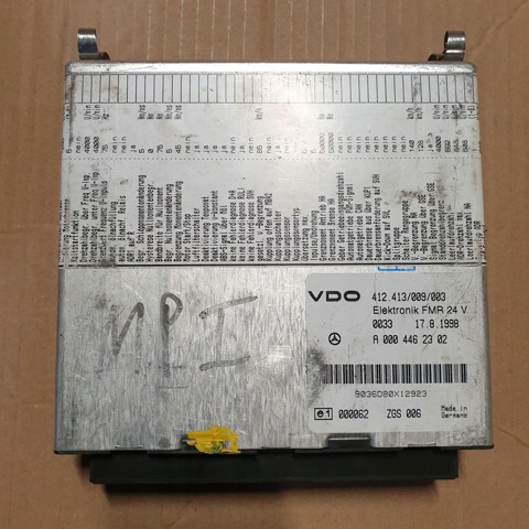 MERCEDES A0004462302 в наличии Винница