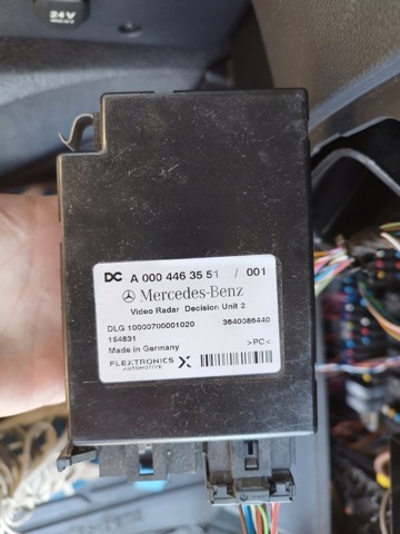 MERCEDES A0004463551 в наличии Кривой Рог